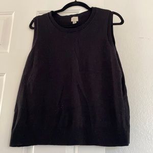 Women’s XL - Black Sweater - A New Day